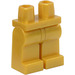 LEGO Pearl Gold Minifigure Hips and Legs (73200 / 88584)