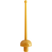 LEGO Pearl Gold Minifigure Rapier with Solid Handle (93550)
