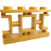 LEGO Perle guld Oriental Hegn 1 x 4 x 2 (32932)