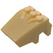 LEGO Parelmoer Goud Oversized Minifig Hand (11092 / 77030)