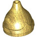 LEGO Pearl Gold Persian Helmet (88284)