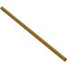 LEGO Or Perlé Tuyau en Plastique 9.6 cm (12 Tenons) (60676 / 100749)