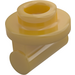 LEGO Or perlé assiette 1 x 1 Rond avec Plat Barre avec tige longue (79194)