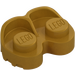 LEGO Перлено злато Platform Shoe Soles (5107)