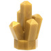 LEGO Oro perlato Roccia 1 x 1 con 5 punti (28623 / 30385)