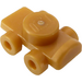 LEGO Perlgold Rollschuh (11253 / 18747)