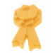 LEGO Pearl Gold Rosette Ribbon No. 1 (92355)