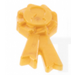 LEGO Pearl Gold Rosette Ribbon No. 2 (92355)