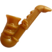 LEGO Perlgold Saxophone (5034 / 13808)