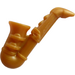 LEGO Perle guld Saxophone (5034 / 13808)