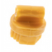 LEGO Oro perlato Piccolo Rotondo Grooming Brush (92355)