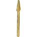 LEGO Pearl Gold Spear with Flat End (4497 / 93789)