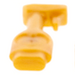 LEGO Parelmoer goud Spray Fles met Hart Design (92355)