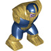 LEGO Parelmoer Goud Thanos Lichaam (24772)