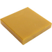 LEGO Pearl Gold Tile 2 x 2 with Groove (3068 / 88409)