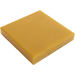 LEGO Pearl Gold Tile 2 x 2 with Groove (3068)