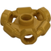 LEGO Pearl Gold Weapon Holder Ring with Open Stud (1941)