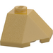 LEGO Parelmoer goud Wig 2 x 2 (45°) Hoek (13548)