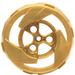 LEGO Pearl Gold Wheel Rim Ø30 (41179)