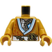 LEGO Pearl Gold Zane Legacy Torso (973)