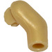 LEGO Pearl Light Gold Arm (Left) (3819)