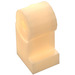 LEGO Pearl Light Gold Minifigure Leg, Left (3817)