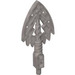 LEGO Pearl Light Gray Bionicle Rahkshi Staff of Rage (44819)