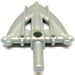 LEGO Pearl Light Gray Bionicle Toa Hahli Triangular Blade Tip