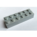 LEGO Perle Hellgrau Backstein 2 x 6 (2456 / 44237)