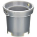 LEGO Pearl Light Gray Bucket with Holes (48245 / 70973)