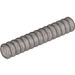 LEGO Pearl Light Gray Corrugated Hose 4 cm (5 Studs) (23006 / 42814)