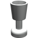 LEGO Pearl Light Gray Goblet (2343 / 6269)