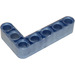 LEGO Parelzandblauw Balk 3 x 5 Krom 90 graden, 3 en 5 Gaten (32526 / 43886)