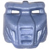 LEGO Pearl Sand Blue Bionicle Krana Mask Yo