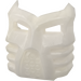 LEGO Pärl Mycket Ljusgrå Bionicle Krana Mask Ca