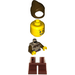 LEGO Peasant Minifigure