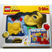 LEGO Peek-A-Boo Playmat Set 2117