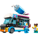 레고 Penguin Slushy Van 60384