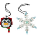 LEGO Penguin &amp; Snowflake Set 40572