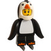 LEGO Pingviini Puku Guy Minihahmo