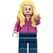 LEGO Penny Minifigur