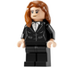 LEGO Pepper Potts con Nero Abito Minifigure