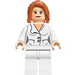 LEGO Pepper Potts with White Suit Minifigure