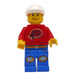 LEGO Pepper Roni Island Xtreme Stunts Minifigur