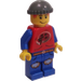 LEGO Pepper Roni Minifigure