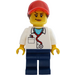 LEGO Personal Trainer Minifigure