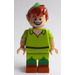 LEGO Peter Pan Figurine