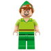 LEGO Peter Pan Minifiguur