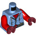 LEGO Peter Parker Minifig Torso (973 / 76382)