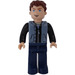 LEGO Peter Parker Minifigur